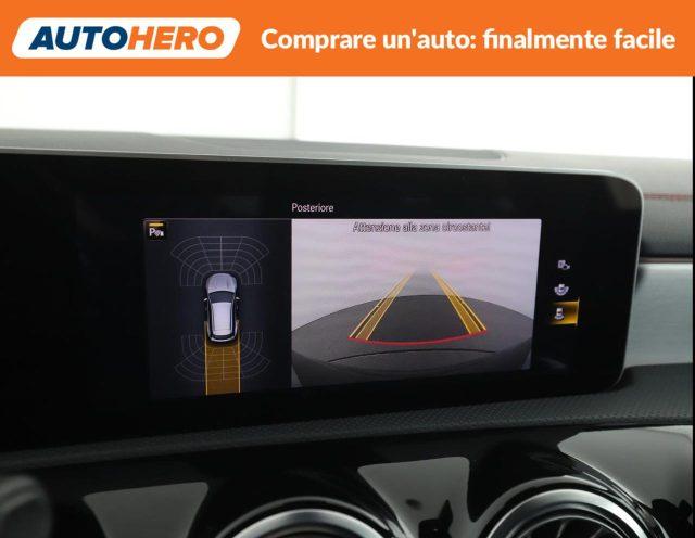 MERCEDES-BENZ CLA 200 d Automatic Shooting Brake Premium