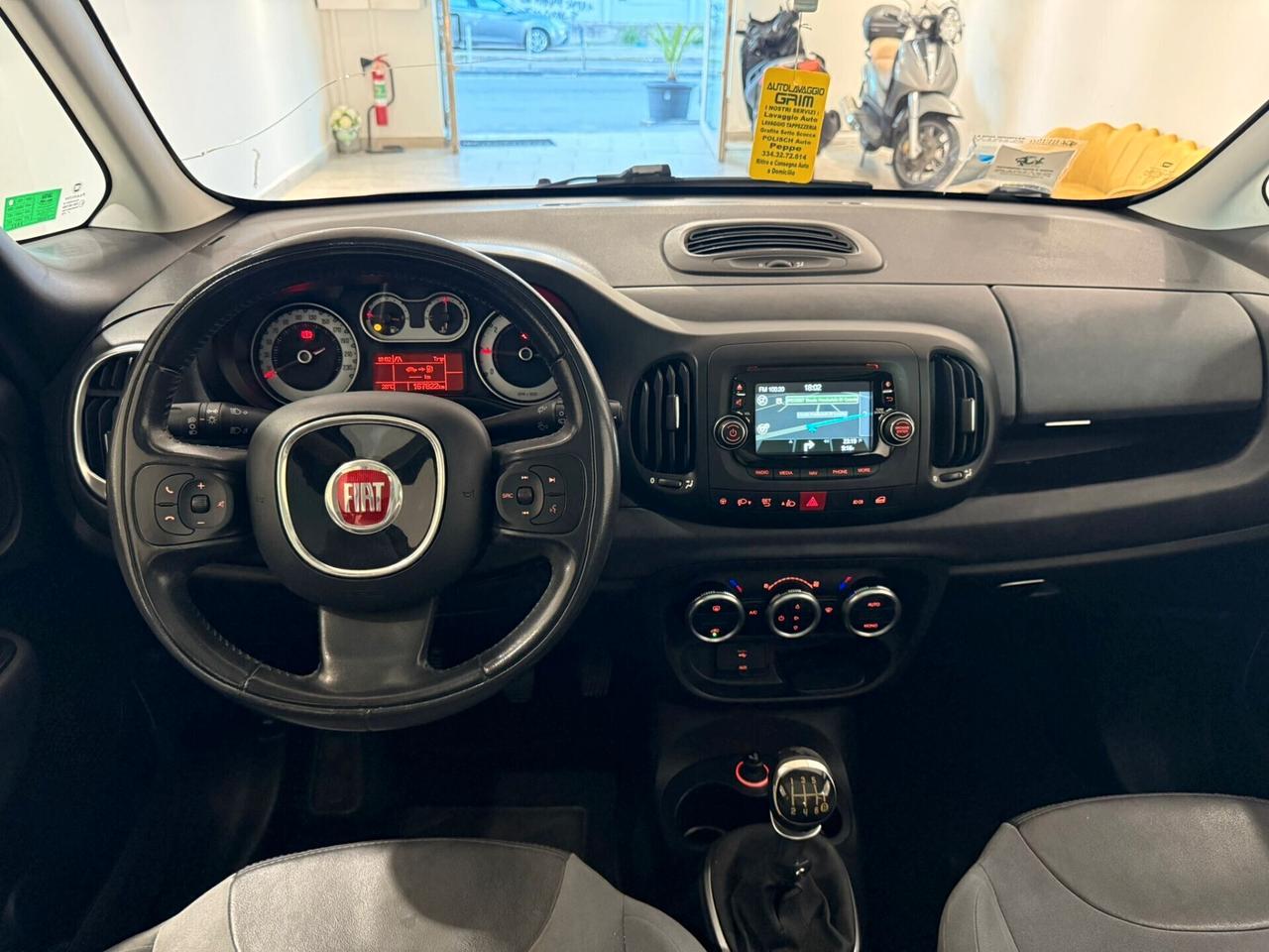 FIAT 500L 1.4 95 CV LOUNGE POSS. IMPIANTO GPL