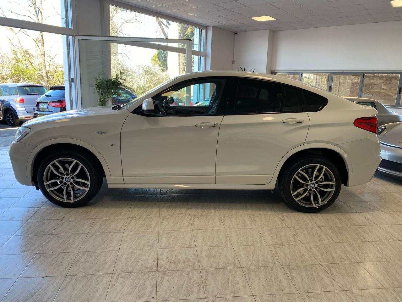 Bmw X4 xDrive20d Msport