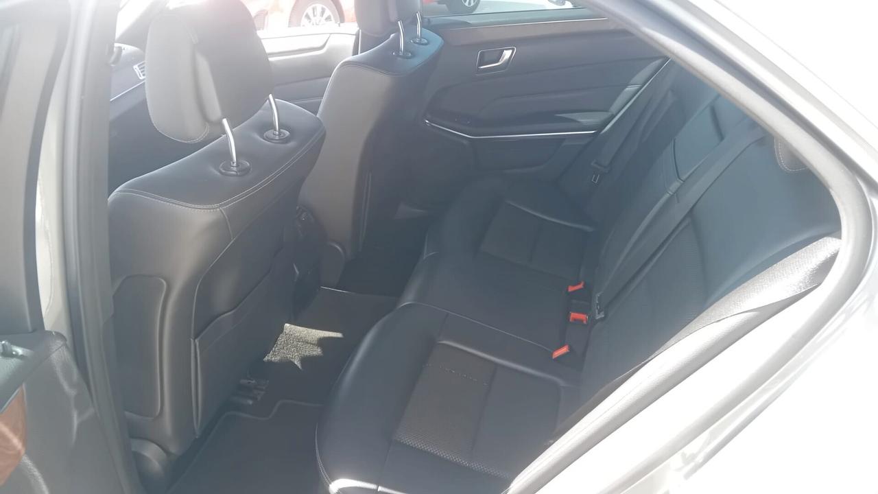 Mercedes-benz E 220 d Auto Sport
