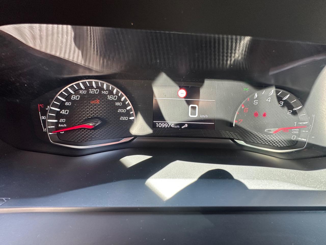 Peugeot 208 BlueHDi 100 Stop&Start 5 porte GT Pack