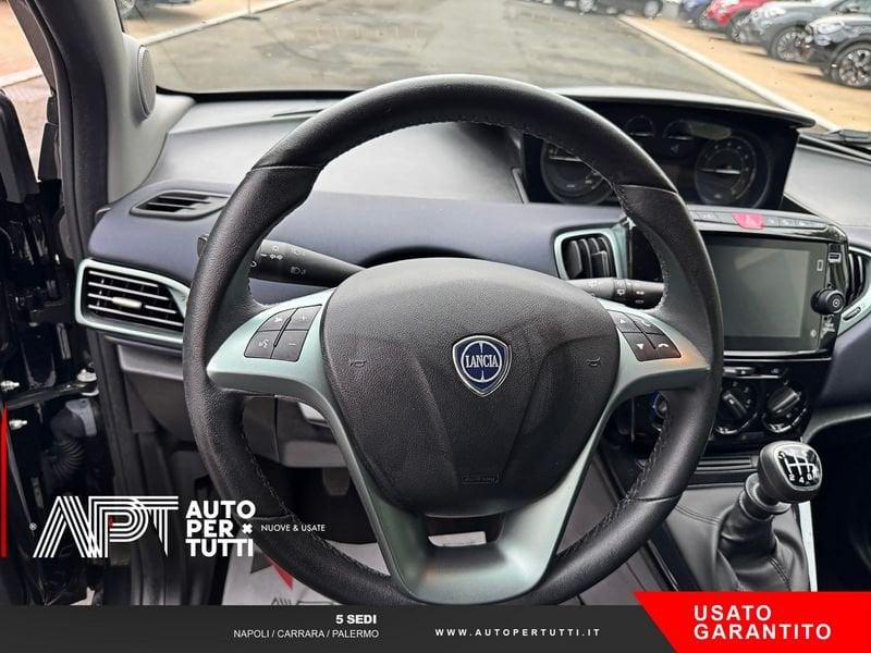 Lancia Ypsilon Ypsilon 1.0 firefly hybrid Platino s&s 70cv