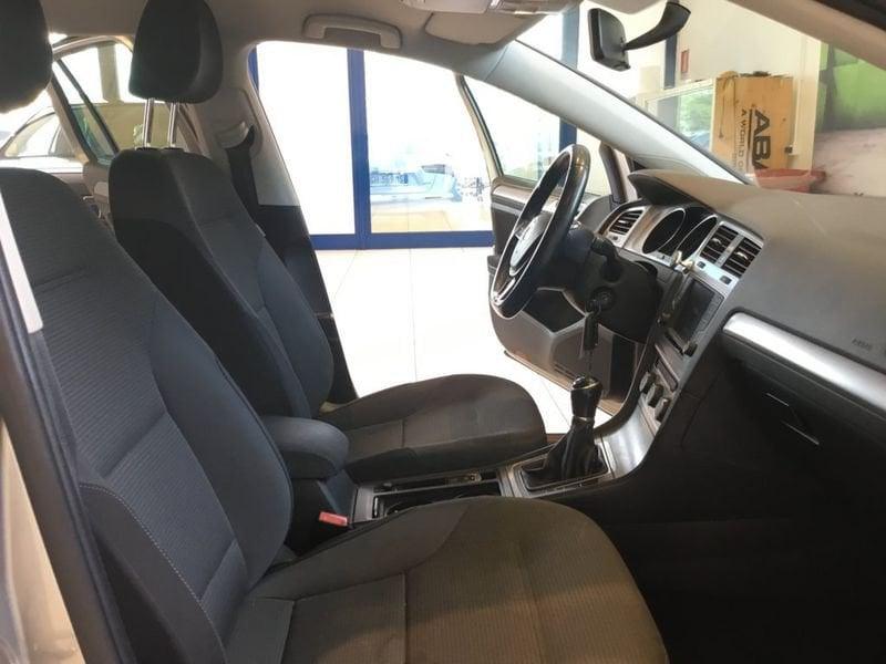 Volkswagen Golf 1.0 TSI 115cv BlueMotion Comfortline