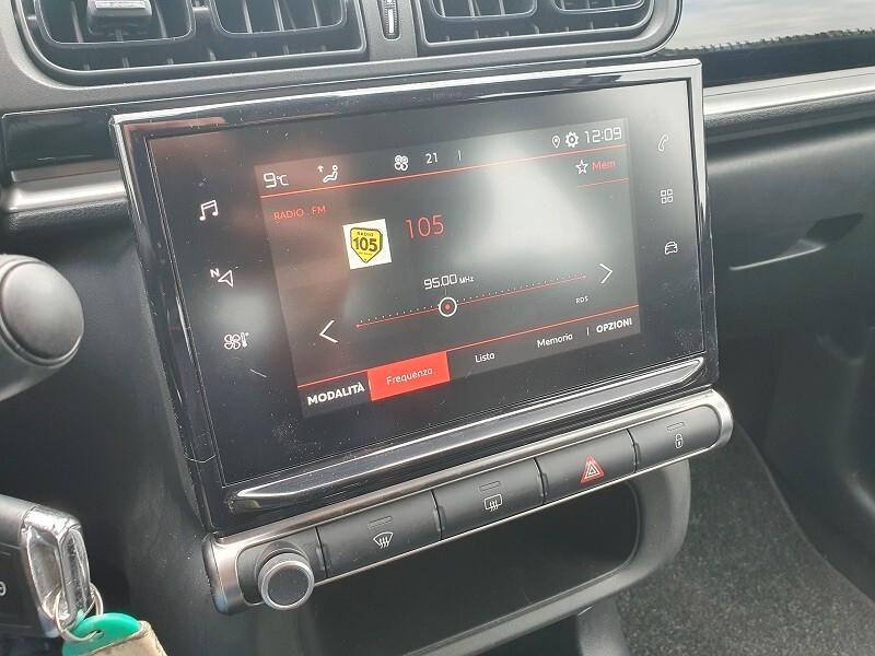CITROËN NEW C3 1.2 PureTech 83 S&S 5P. LED TOUCH 7