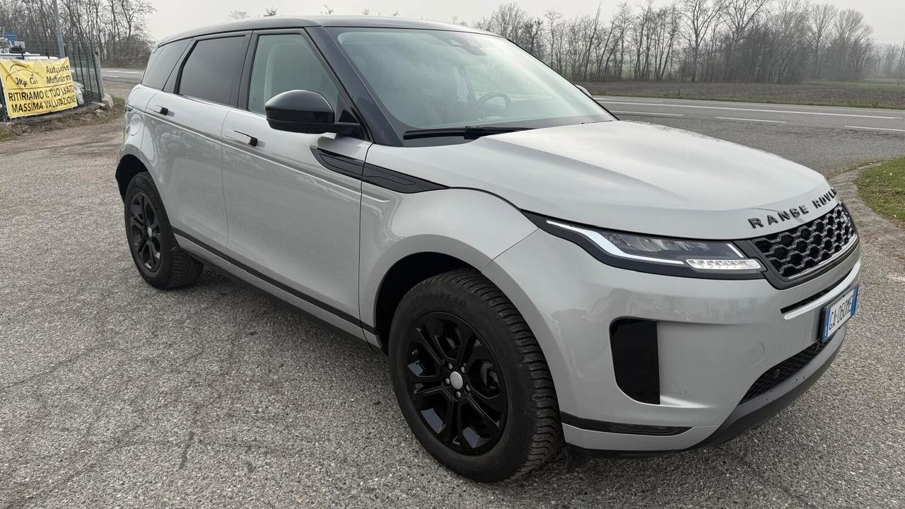 LAND ROVER Range Rover Evoque 2.0 D 150 CV SE