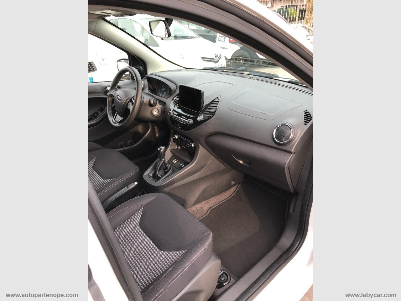 FORD Ka+ 1.2 Ti-VCT 85 CV Ultimate IN ARRIVO