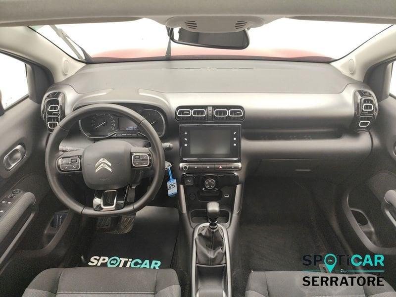 Citroën C3 Aircross 2017 1.2 puretech Shine Pack s&s 110cv