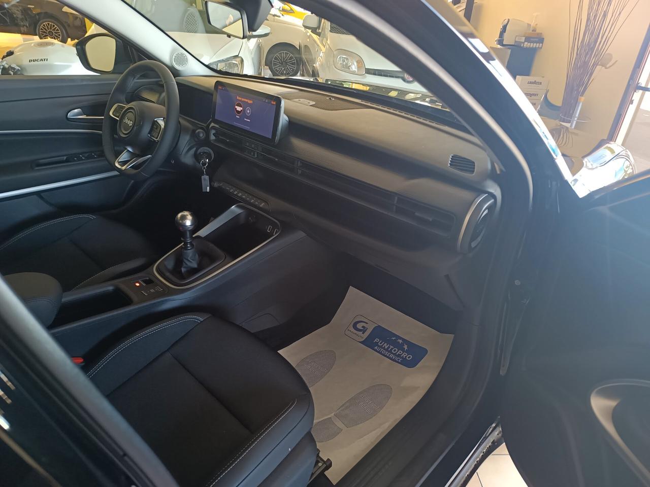 Jeep Avenger Altitude Km 0