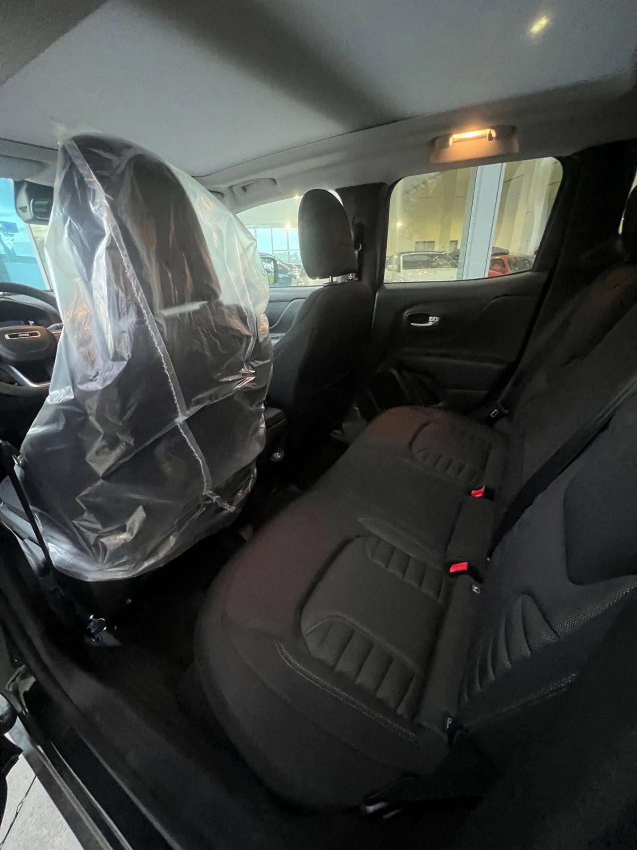 Jeep Renegade 1.3 possibilità trasformazione AutocarroN1