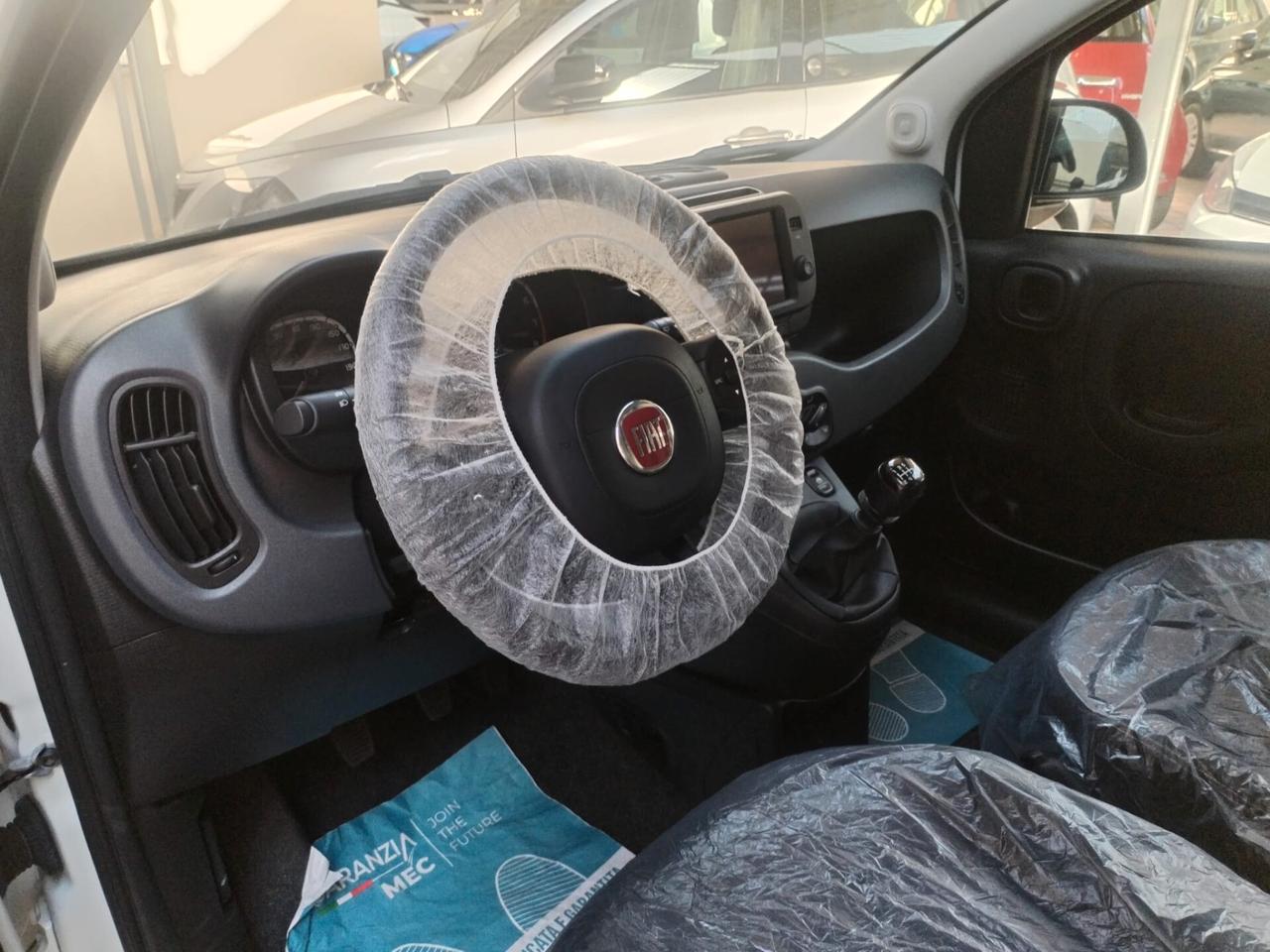 Fiat Panda Cross 1.0 FireFly S&S Hybrid
