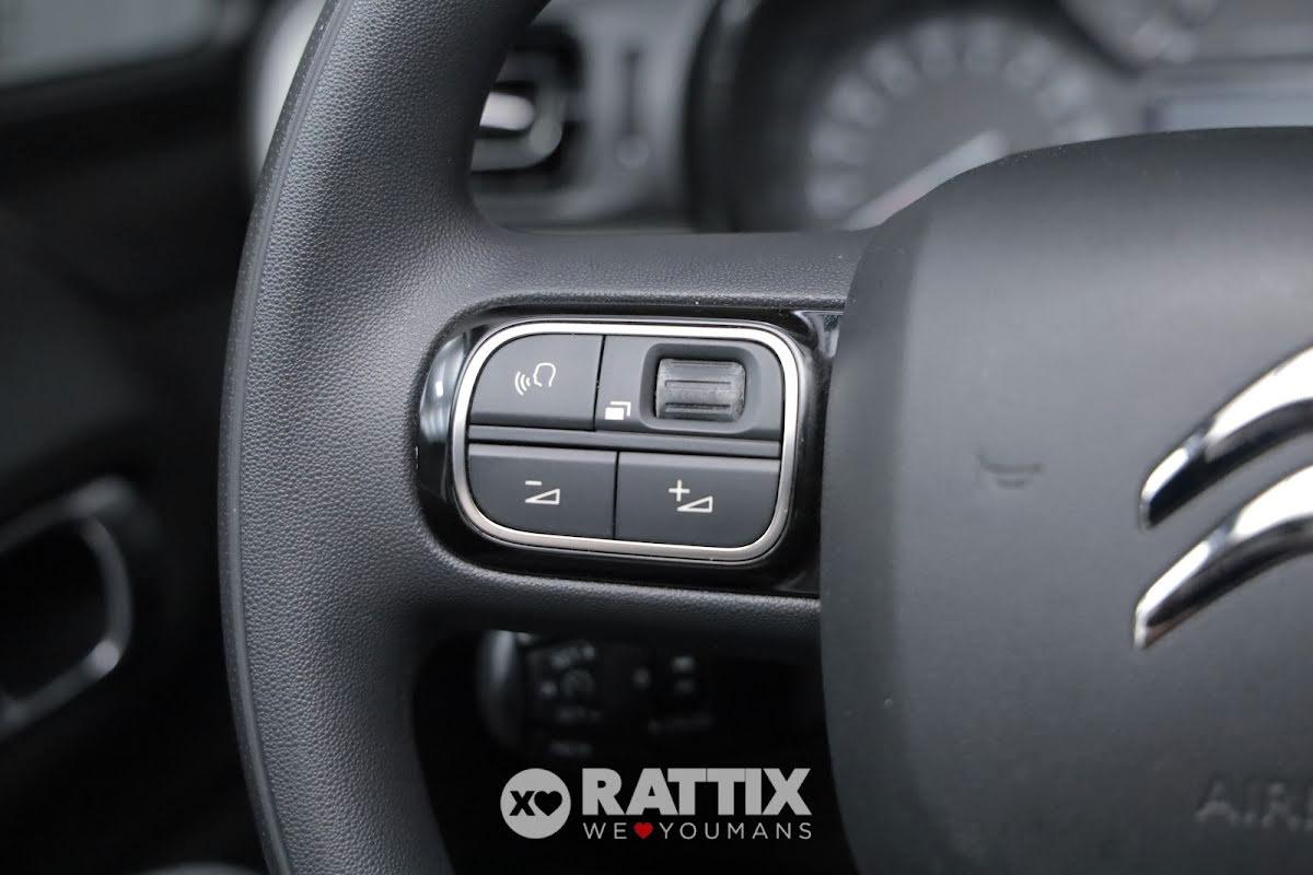 Citroen C3 1.5 bluehdi 100CV Feel Pack