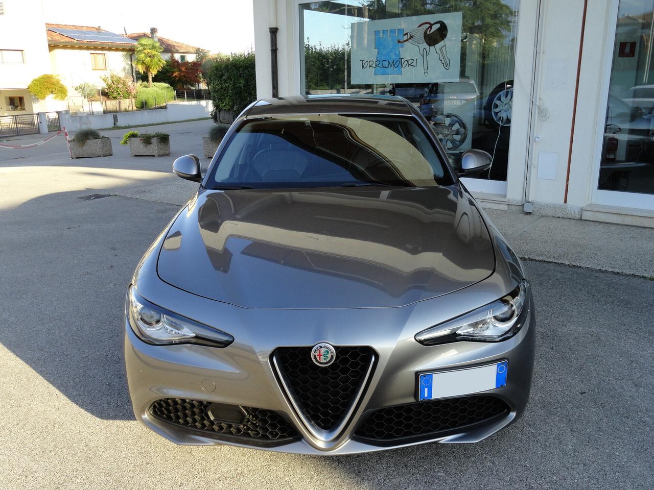Alfa Romeo Giulia 2.2 Turbodiesel 150 CV AT8 Business