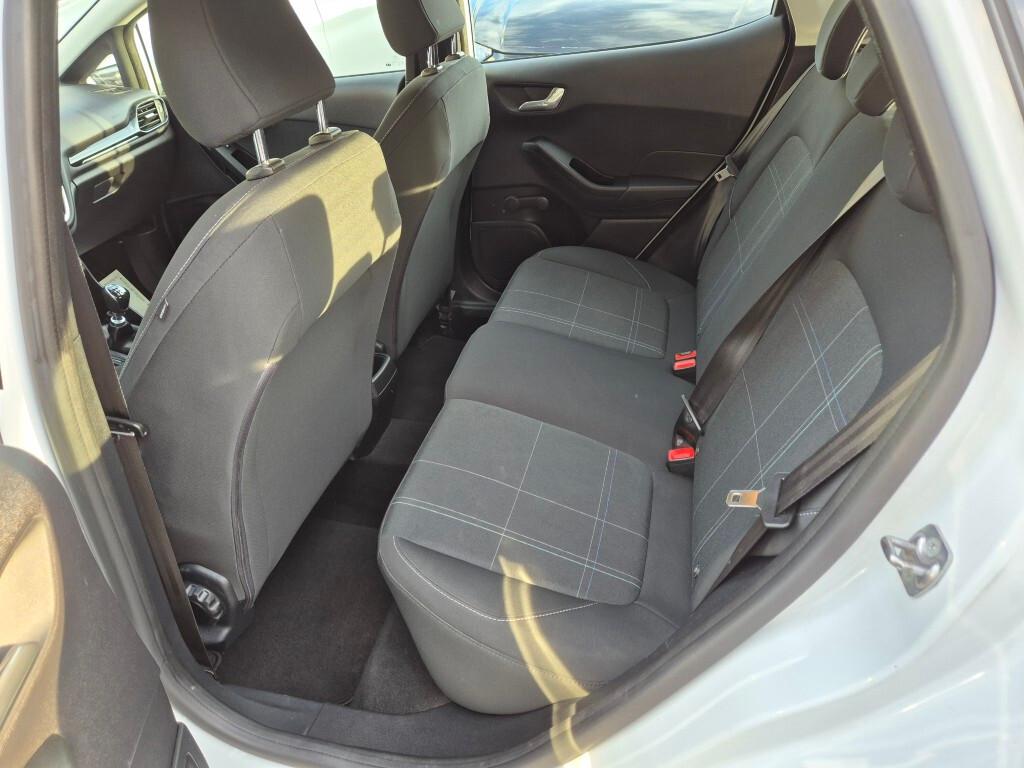 Ford Fiesta 1.5 ECOBLUE TDCi 5 porte Plus