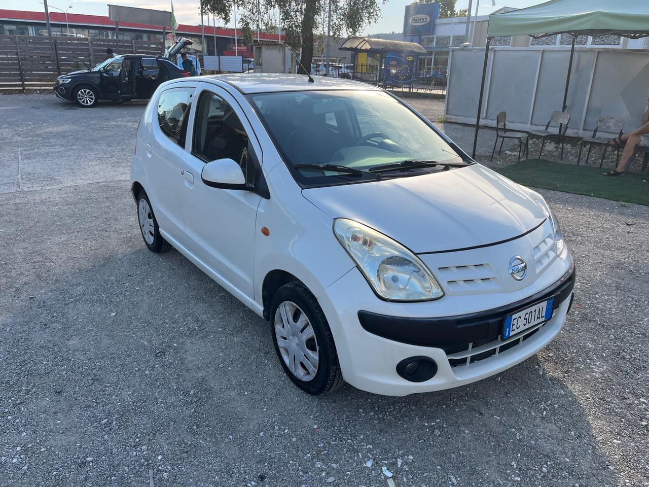 Nissan Pixo 1.0 5 porte Active 2010 85.000 KM