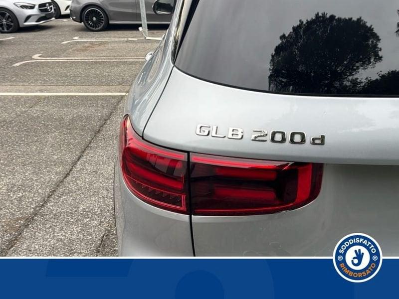 Mercedes-Benz Classe GLB GLB 200d 4Matic AMG Line Advanced Plus