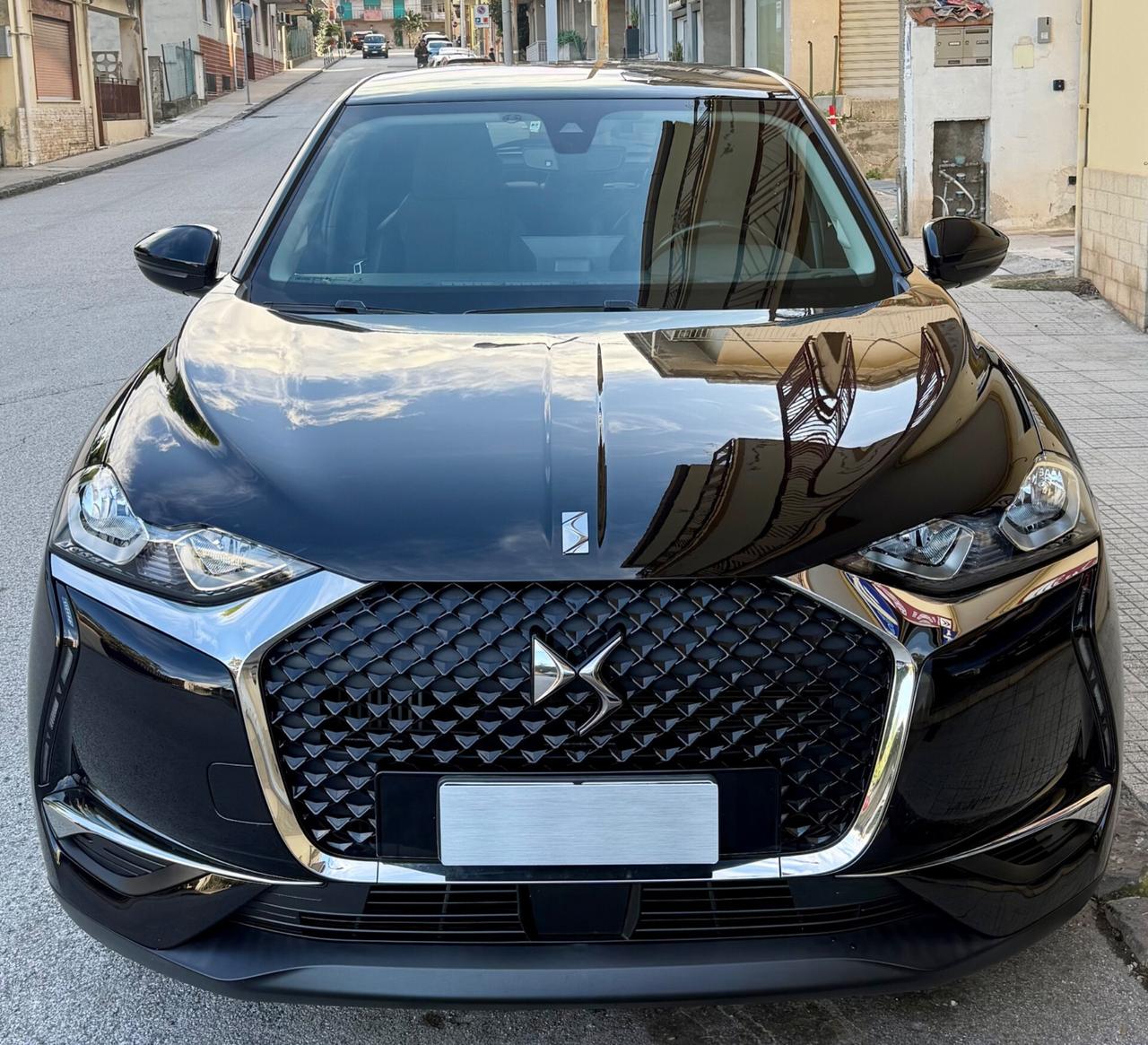 DS3 3 Crossback PureTech 100 Performance Line