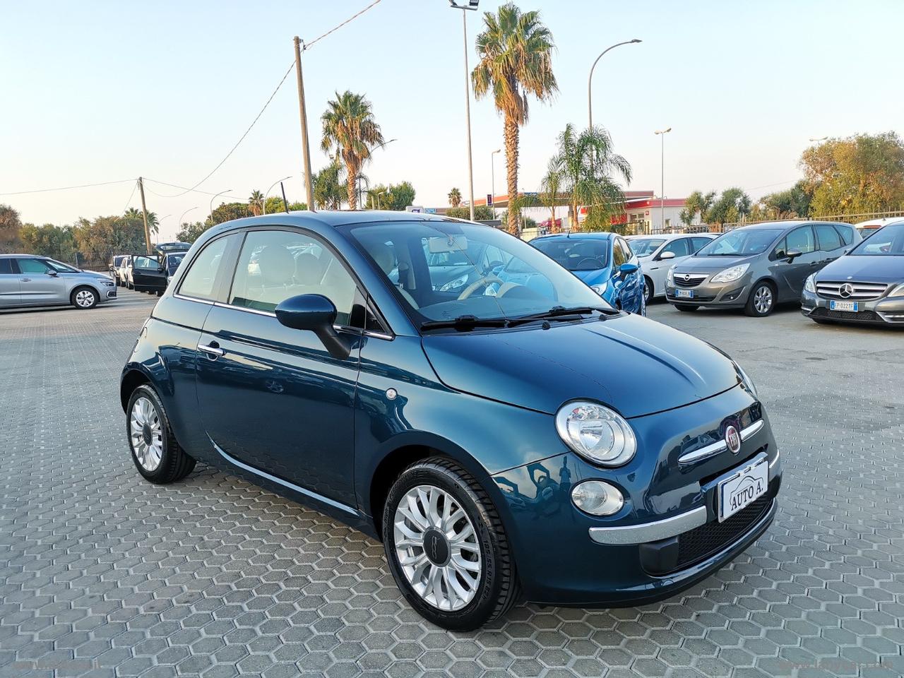 FIAT 500 1.2 EasyPower Lounge