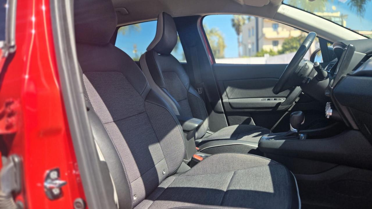 Renault Captur 1.5 blue dci Intens 115CV edc Uff Italy Pelle Navi Led