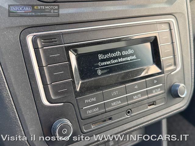 VOLKSWAGEN Caddy 2.0 TDI 122 CV 4X4 Attrezzato + IVA