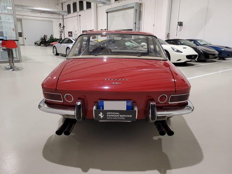Ferrari 330 GTC Certificata FERRARI CLASSICHE