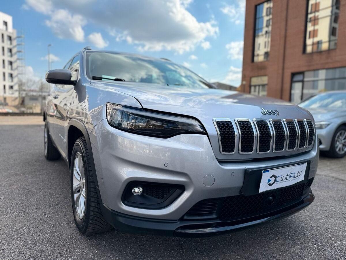 Jeep Cherokee 2.2 mjt Limited fwd auto