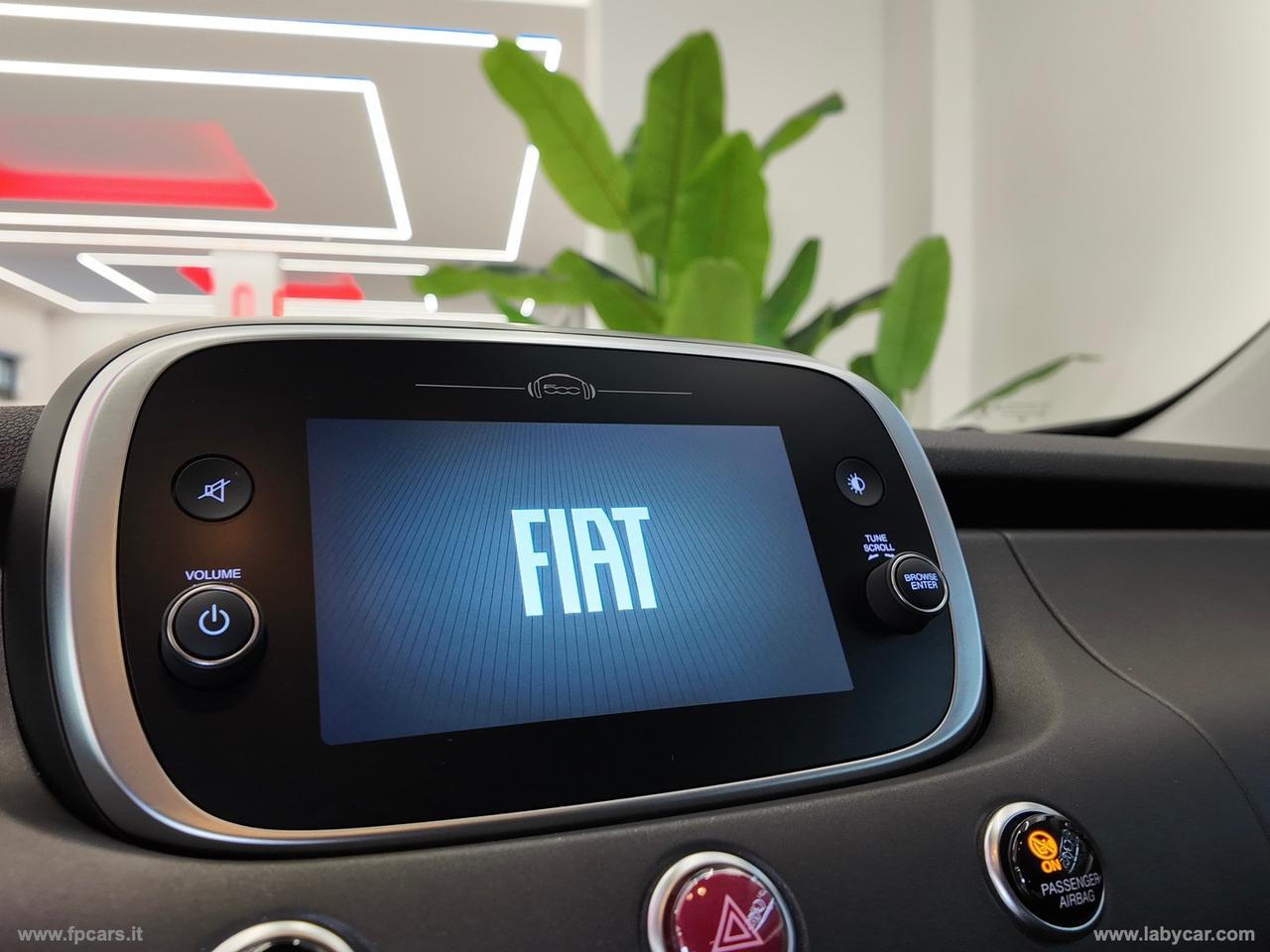 FIAT 500X 1.6 M.Jet 130 CV Cross