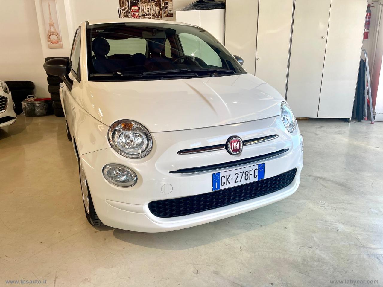 FIAT 500 1.0 Hybrid Cult