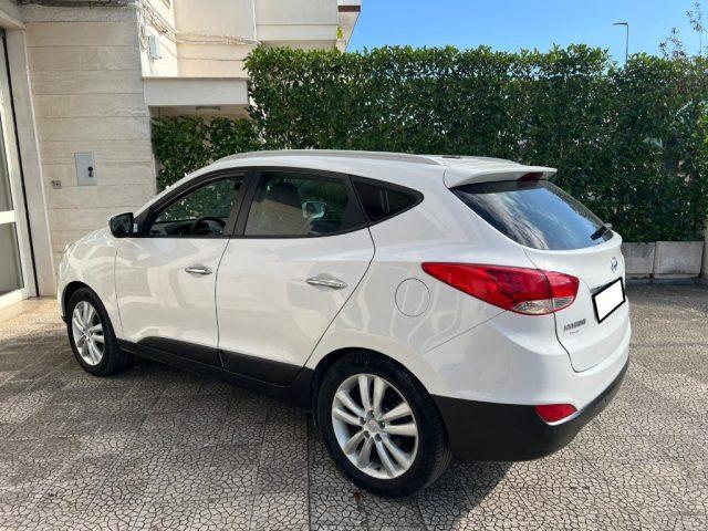 HYUNDAI iX35 2.0 CRDi 184CV High 4WD