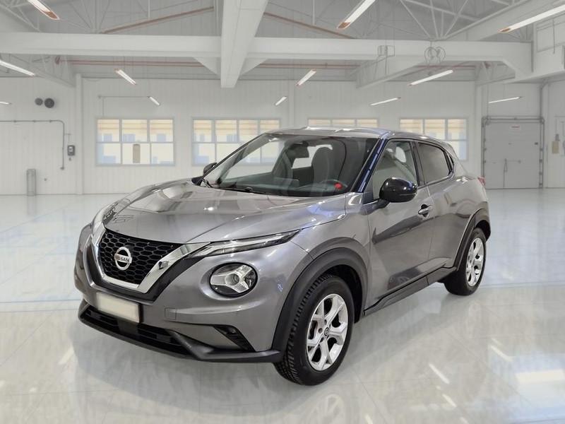 NISSAN JUKE 1.0 DIG-T 117 N-Connecta Dct