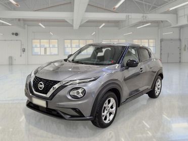 NISSAN JUKE 1.0 DIG-T 117 N-Connecta Dct