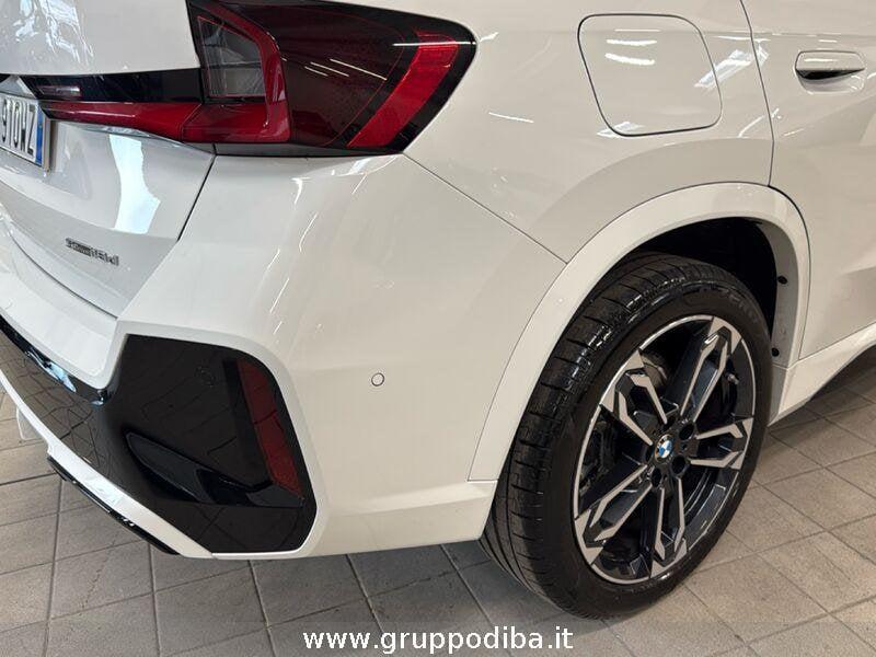 BMW X1 U11 sdrive18d MSport auto