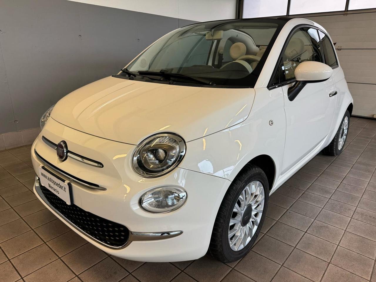 Fiat 500 C 1.2 Lounge