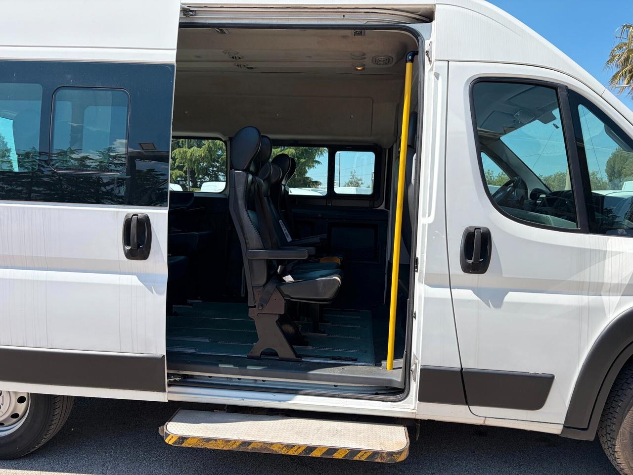 Fiat Ducato 33 2.3 MJT PM-TM 9 POSTI