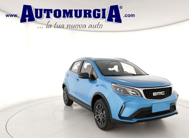 EMC Quattro 1.5 MT