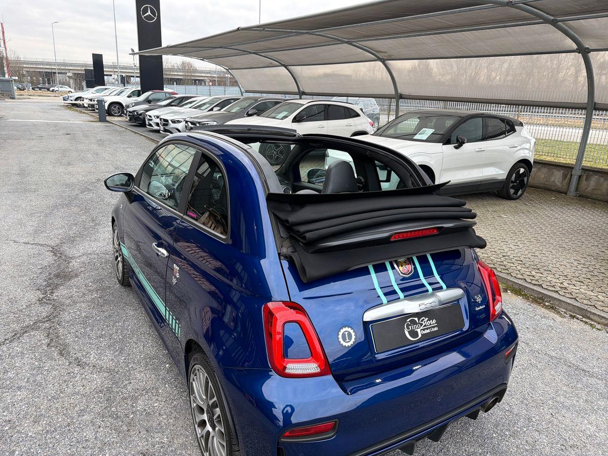 ABARTH 595C 1.4 t-jet Turismo 165cv