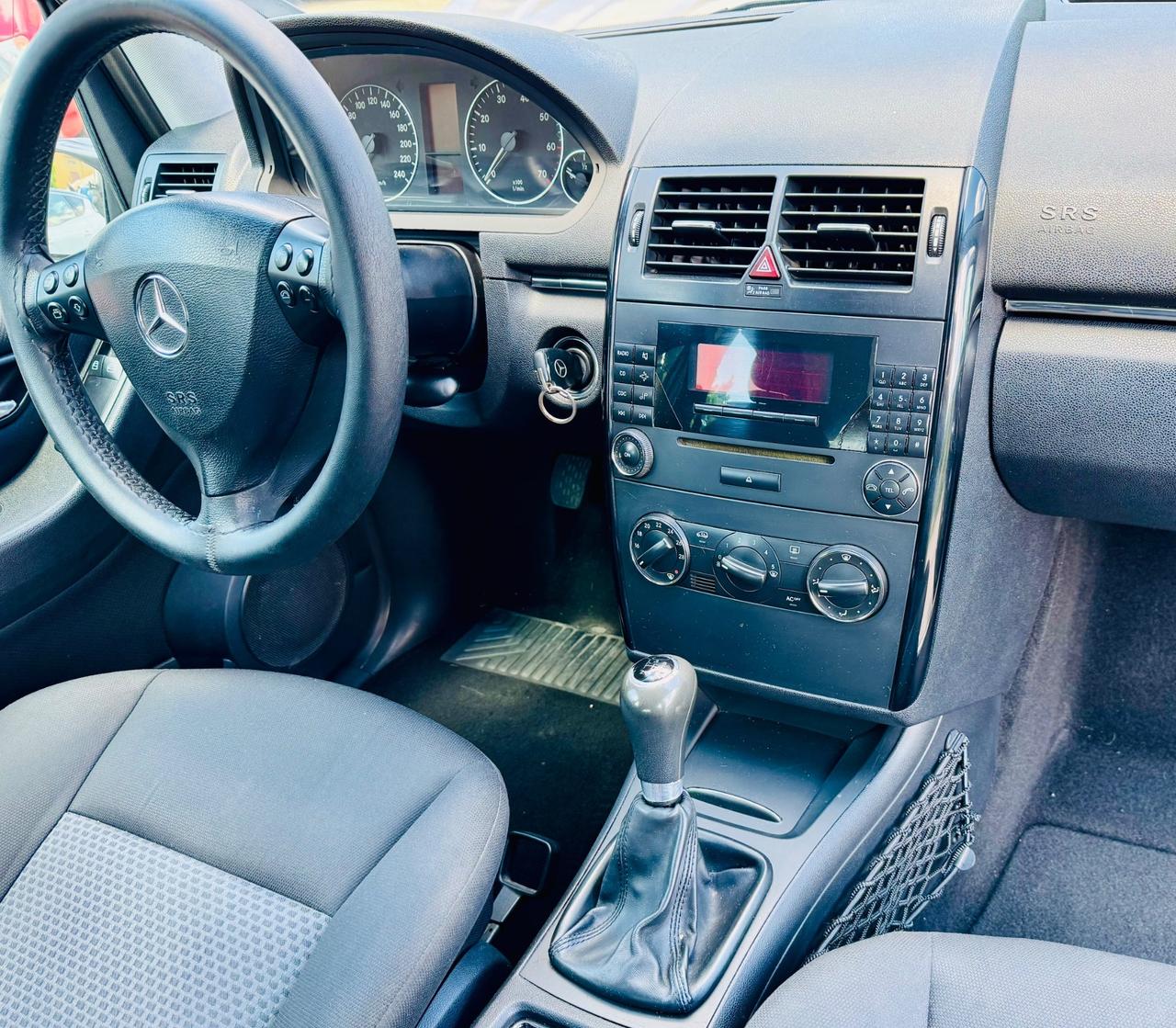 Mercedes-benz A 150 A 150 Avantgarde ok Neopatentati