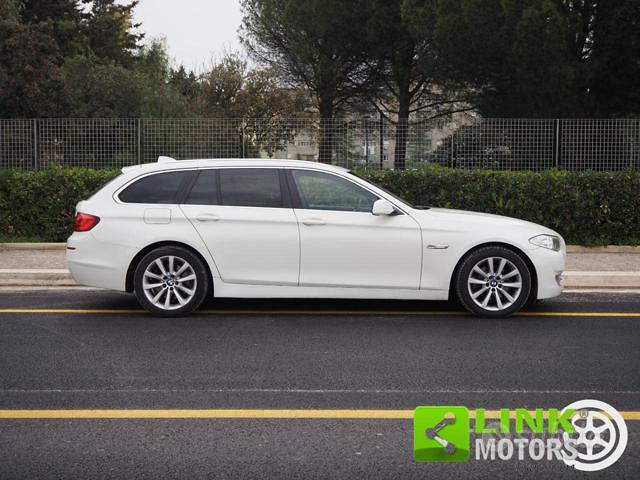 BMW 520 d Touring Futura Autom