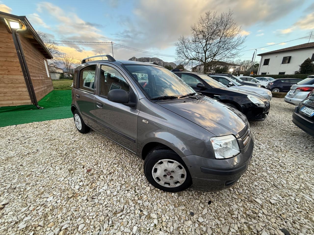 Fiat Panda 1.2 Dynamic GPL NEOPATENTATI