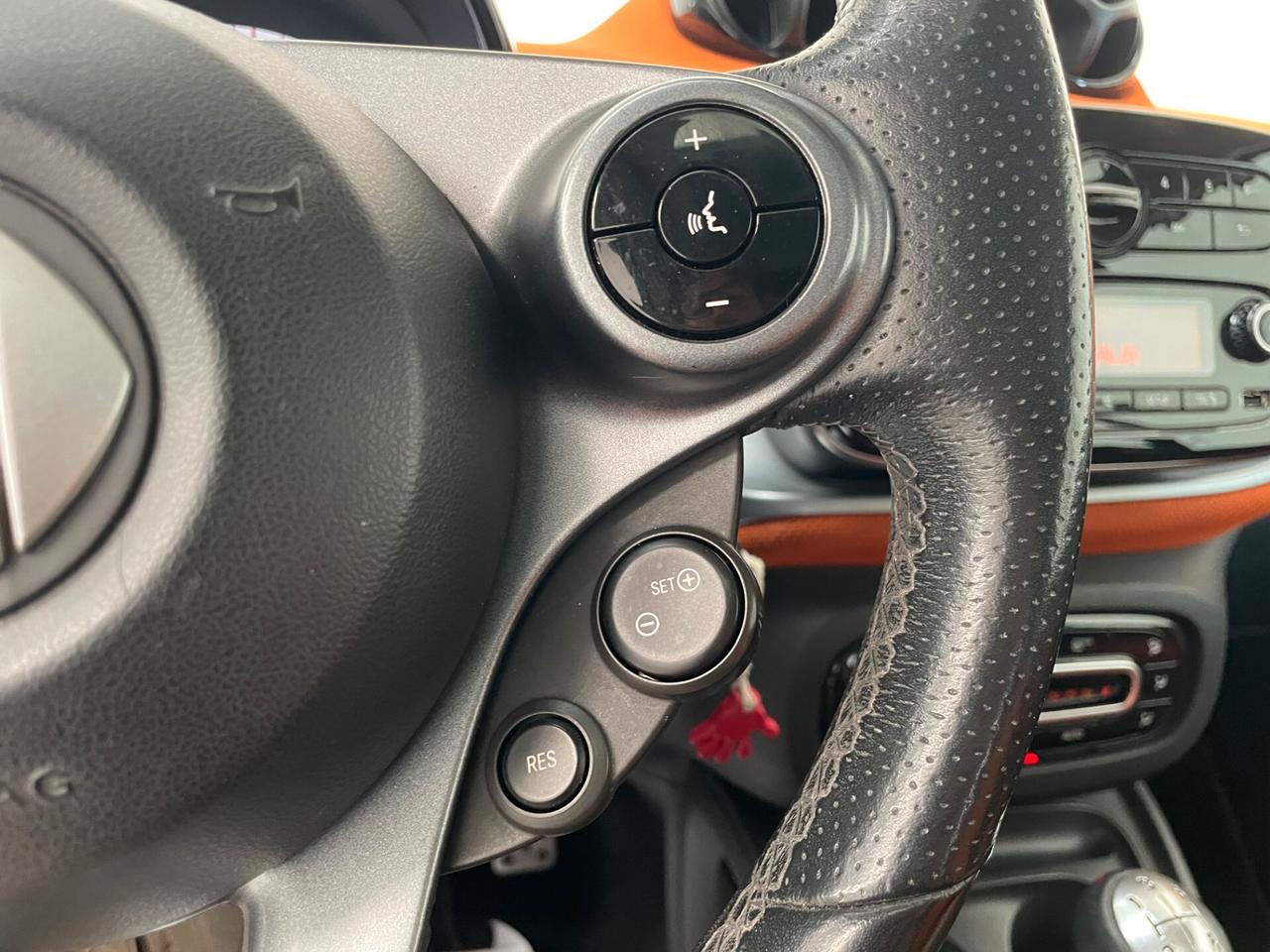 Smart ForTwo 1.0 71CV EDITION 1