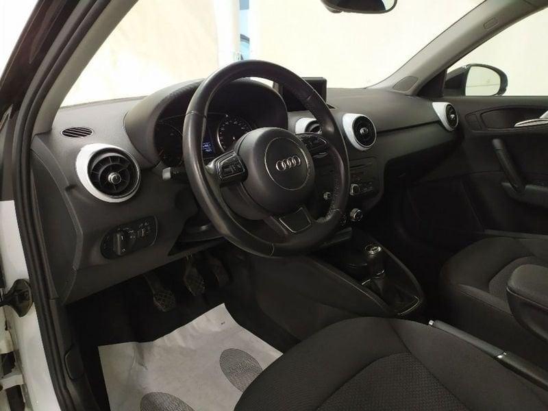 Audi A1 Sportback 1.6 tdi Ambition 90cv