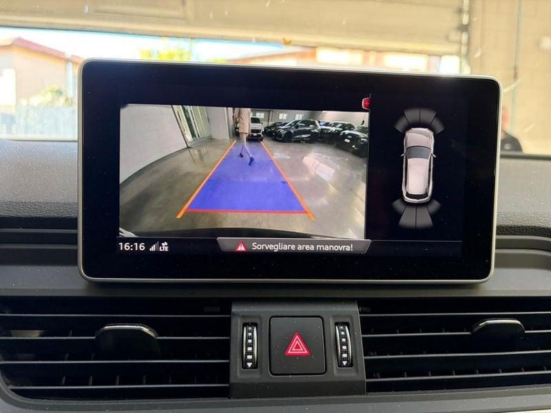 Audi Q5 2.0 TFSI 180kW hybrid quattro tiptronic