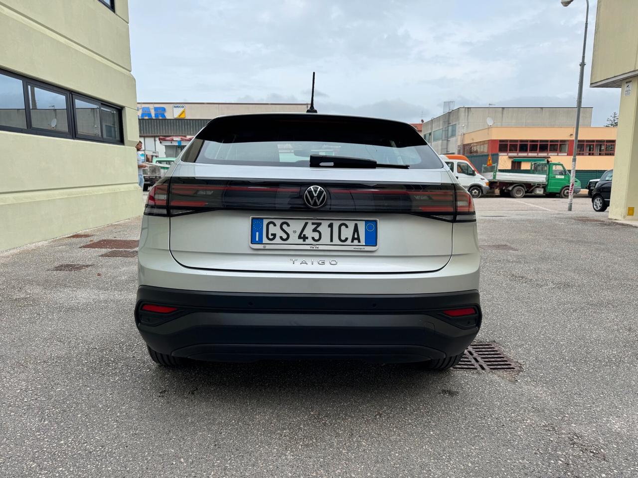 Volkswagen Taigo 1.0 TSI 95 CV Life Neopatentati Finanziabile anticipo zero