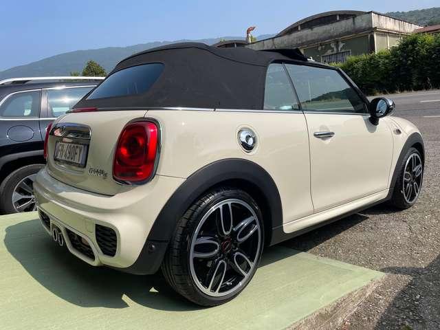 MINI Cooper S Cabrio John Cooper Works Automatica Navi Cruise PDC