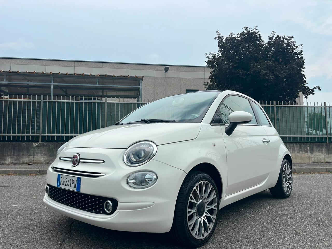 Fiat 500 1.2 Lounge X NEOPATENTATI