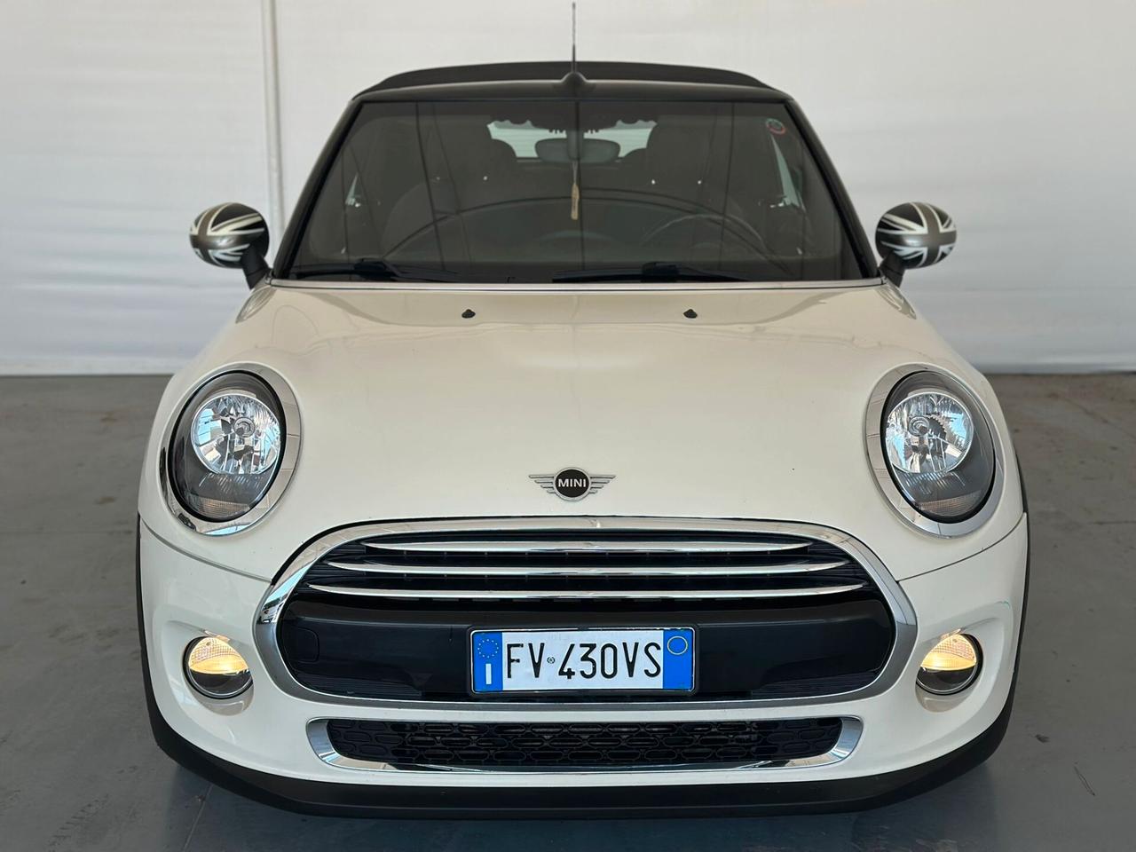Mini 1.5 Cooper D Hype Cabrio 2019