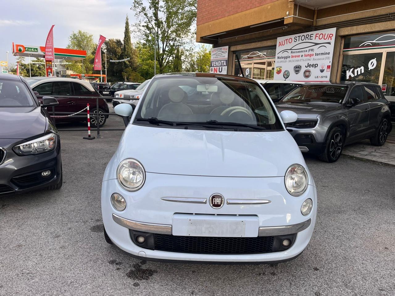 FIAT 500 1.2