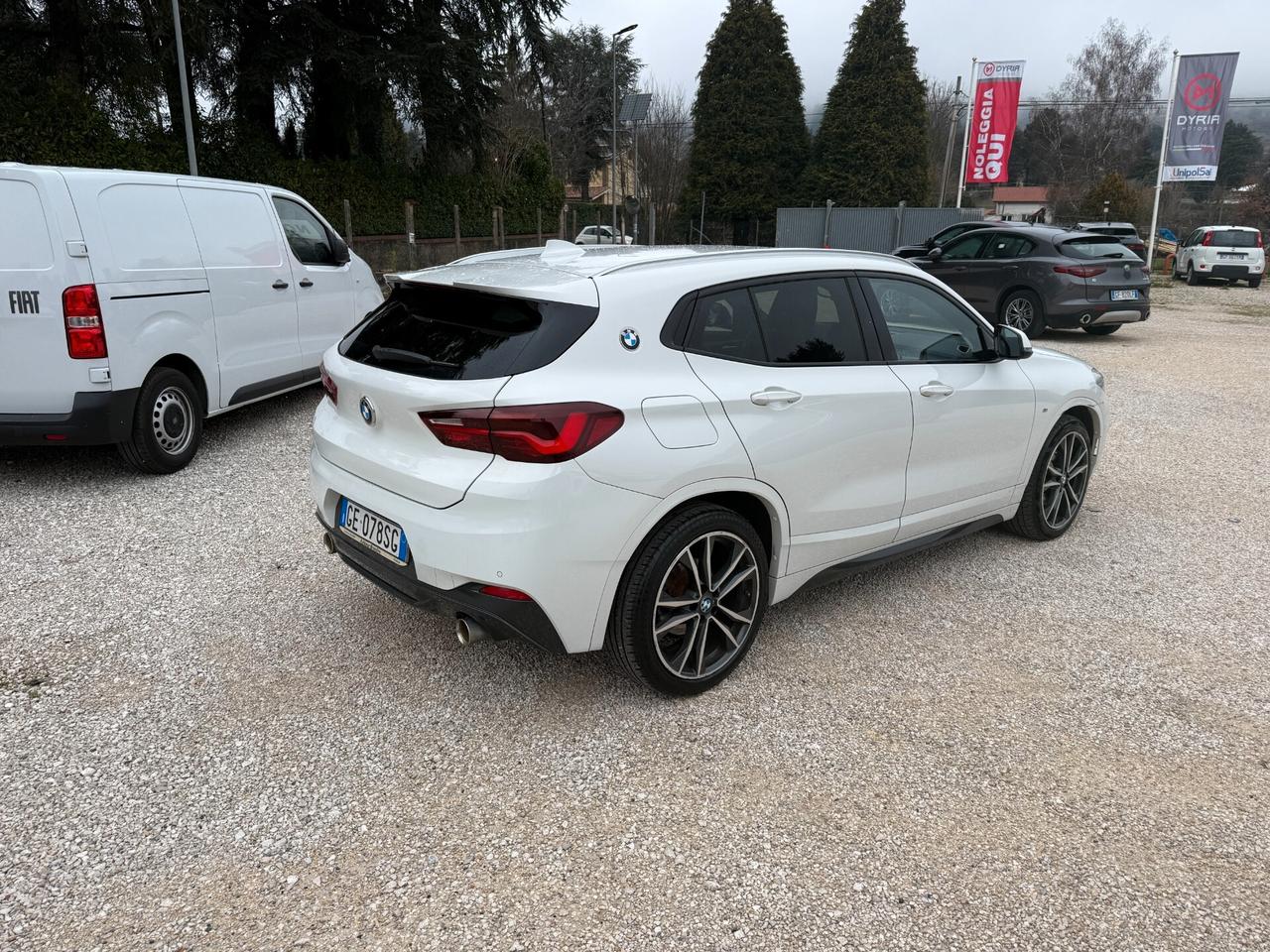 Bmw X2 xDrive18d M-Sport AUTOMATICA