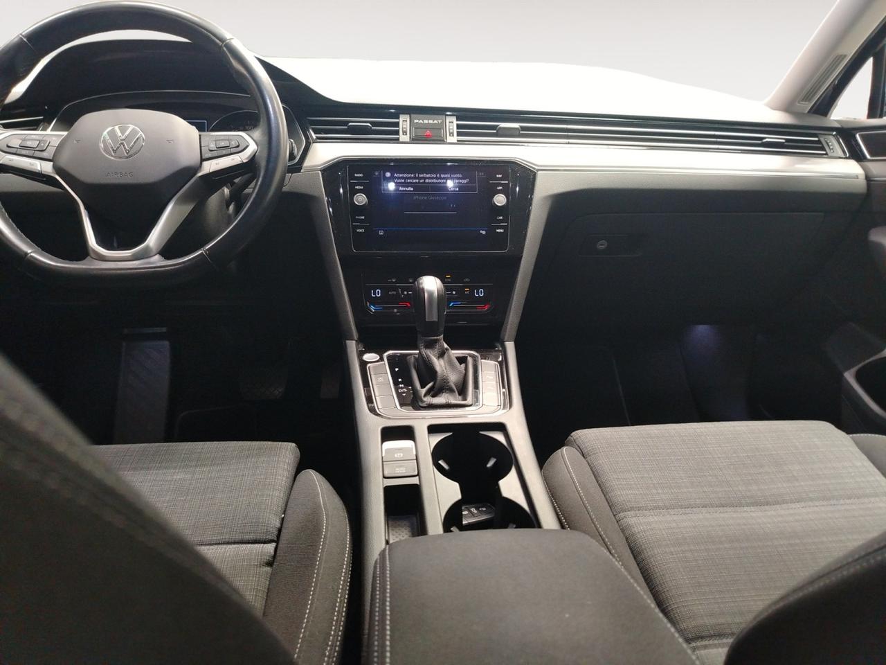Volkswagen Passat Variant 2.0 tdi Business 150cv dsg