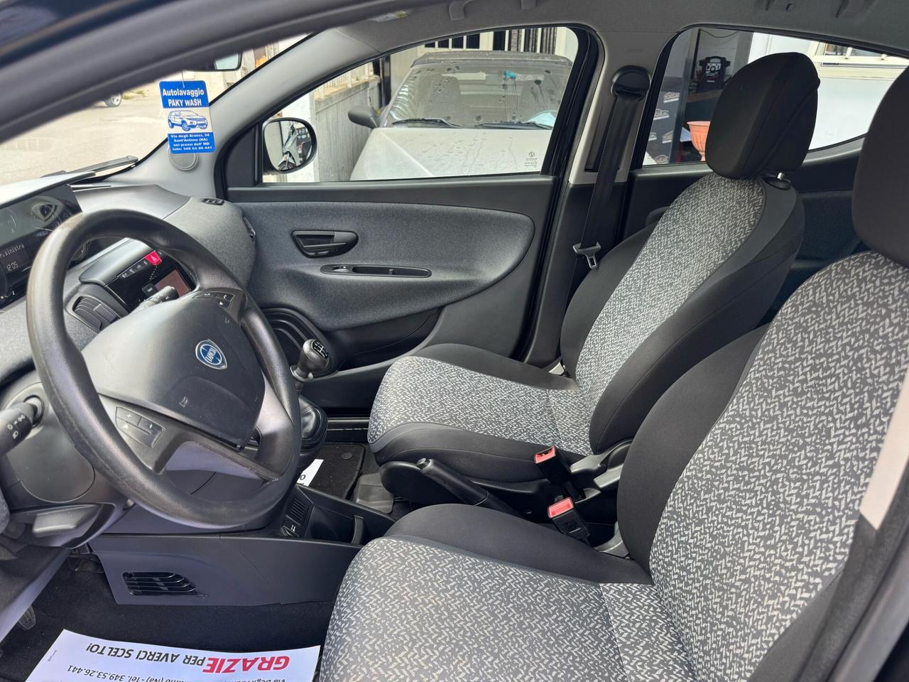 LANCIA YPSILON 1.2 69 CV ELEFANTINO BLU 2020