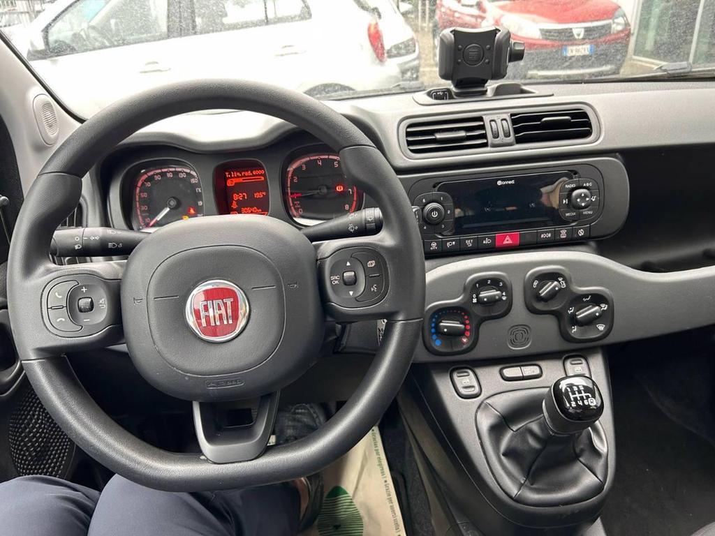 Fiat Panda 1.0 FireFly Hybrid City Cross